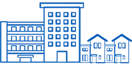 共同住宅(３タイプ)